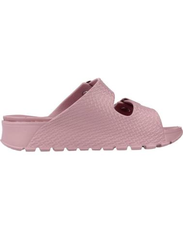 Chinelos De Mujer SKECHERS ARCH FIT FOOTSTEPS HINESS  ROSA