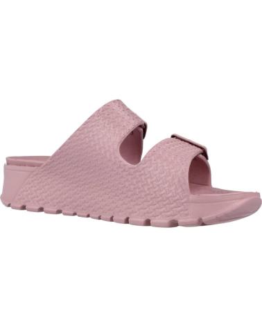 Chinelos De Mujer SKECHERS ARCH FIT FOOTSTEPS HINESS  ROSA