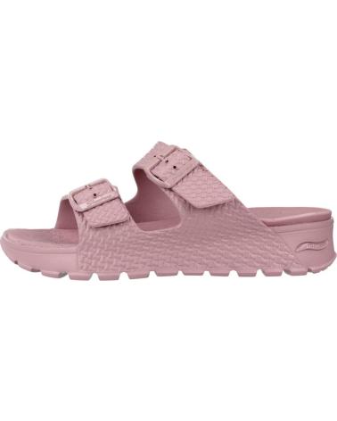 Chanclas SKECHERS  de Mujer ARCH FIT FOOTSTEPS HINESS  ROSA