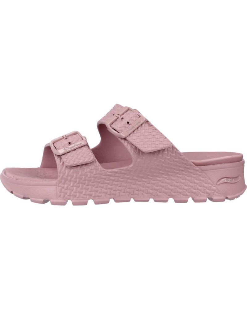 Sandals De Mujer SKECHERS ARCH FIT FOOTSTEPS HINESS ROSA