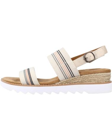 SKECHERS DESERT KISS HI-TEA TIME 113863-NTMT VARIOS COLORES