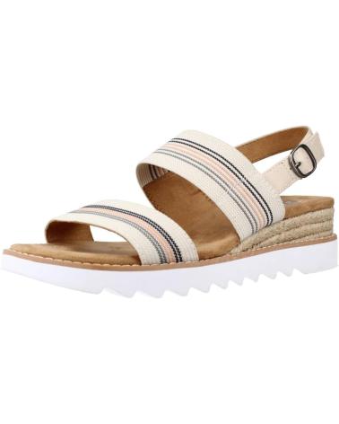 SKECHERS DESERT KISS HI-TEA TIME 113863-NTMT VARIOS COLORES