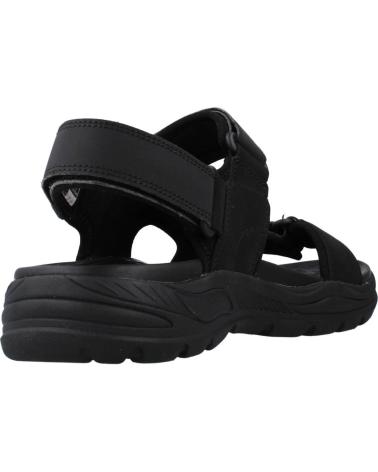 Sandals De Hombre SKECHERS ARCH FIT MOTLEY SD-KONTRA  NEGRO