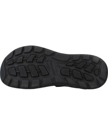 Sandals De Hombre SKECHERS ARCH FIT MOTLEY SD-KONTRA  NEGRO
