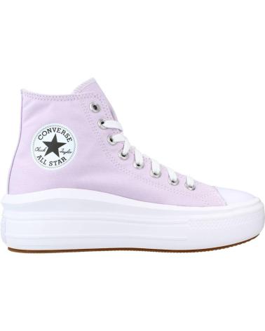 Zapatillas deporte de Mujer CONVERSE CHUCK TAYLOR ALL STAR MOVE VIOLETA