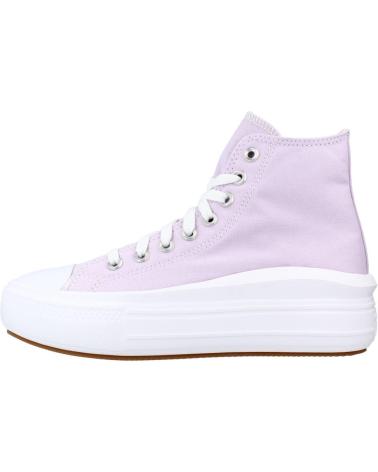 Zapatillas deporte de Mujer CONVERSE CHUCK TAYLOR ALL STAR MOVE VIOLETA