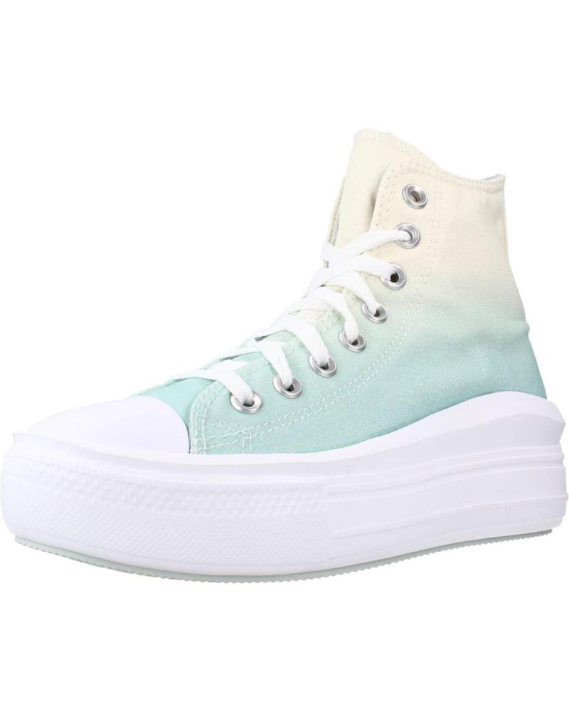 All star platform verde best sale