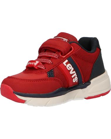 Zapatillas deporte LEVIS  pour Fille et Garçon VORE0013S NEW OREGON  0047 RED