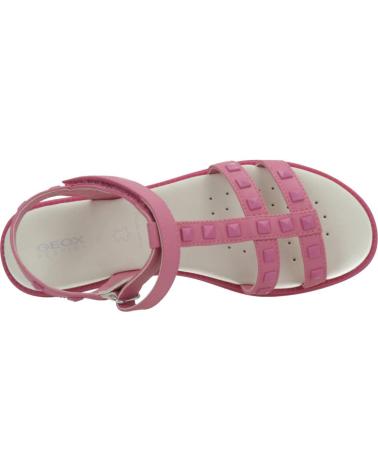 Sandalias de Mujer y Niña GEOX J2535I ROSA