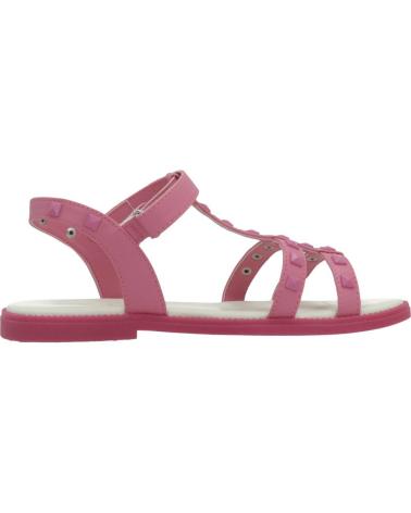 Sandalias de Mujer y Niña GEOX J2535I ROSA