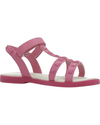 Sandalias de Mujer y Niña GEOX J2535I ROSA