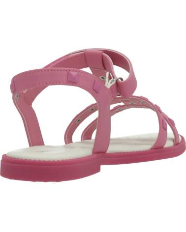 Sandalias de Mujer y Niña GEOX J2535I ROSA
