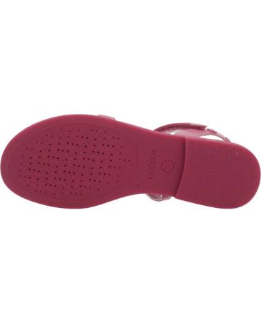 Sandalias de Mujer y Niña GEOX J2535I ROSA