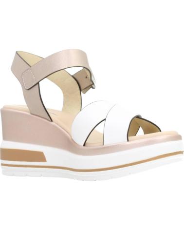 Sandalias de Mujer NERO GIARDINI E218737D BLANCO