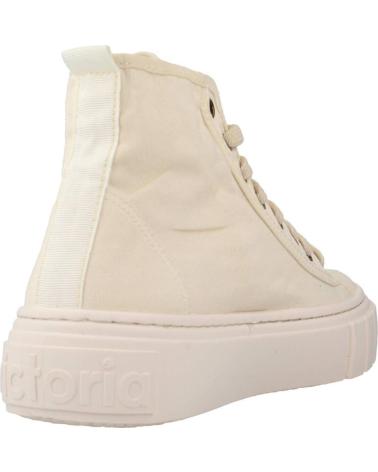 Zapatillas deporte de Mujer VICTORIA 1270110V BEIS