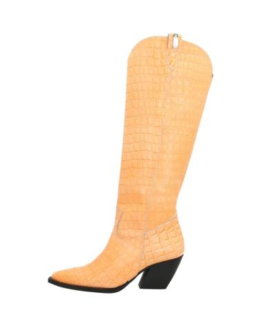 Boots YELLOW  für Damen ARIZONA XL  NARANJA