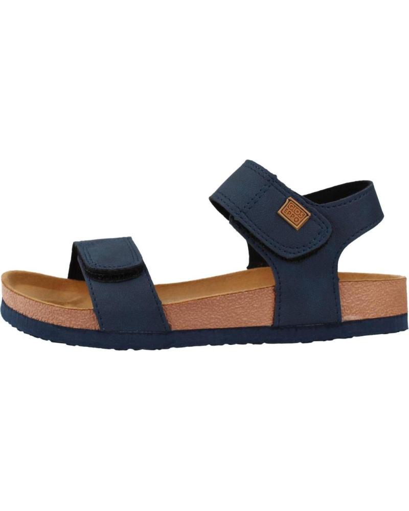 Sandalen für Mädchen und Junge GIOSEPPO 66035G AZUL