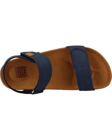Sandalen für Mädchen und Junge GIOSEPPO 66035G AZUL