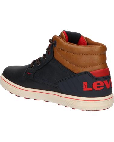 Zapatillas deporte LEVIS  pour Femme et Fille et Garçon VPOR0021S NEW PORTLAND  0040 NAVY