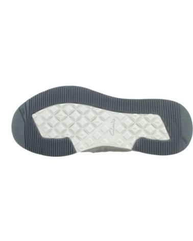 Sportschuhe für Herren CLARKS DAVIS LOW GRIS