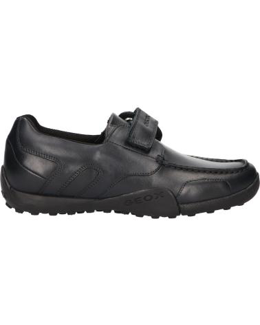 Chaussures GEOX  pour Garçon J9309B 00043 J SNAKE  C4002 NAVY