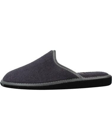 Man House slipers VUL-LADI 4204  GRIS