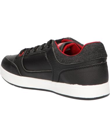Woman and girl and boy sports shoes LEVIS VGRA0063S NEW GRACE  0003 BLACK