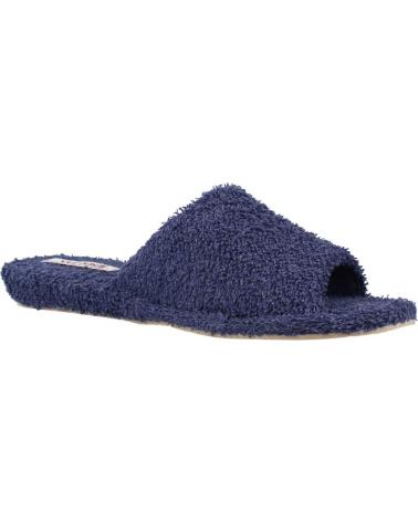 Woman House slipers VUL-LADI 6850 AZUL
