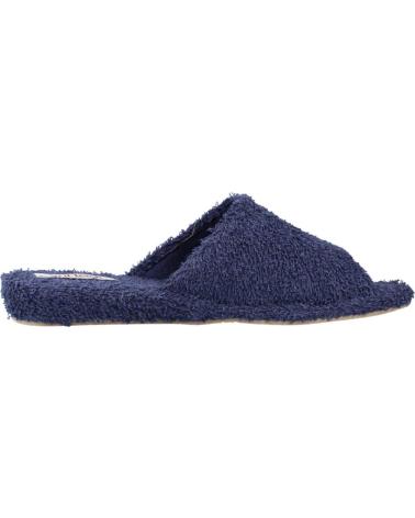 Woman House slipers VUL-LADI 6850 AZUL