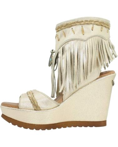 Sandalias NEMONIC  de Mujer 2210N  ORO