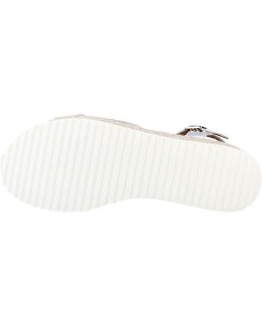 Woman Sandals POPA CB11801 PLATA