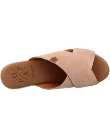 Sandalias POPA  de Mujer CT10203  ROSA