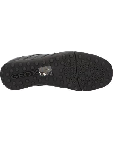 Sapatos GEOX  de Menino J9309B 00043 J SNAKE  C4002 NAVY