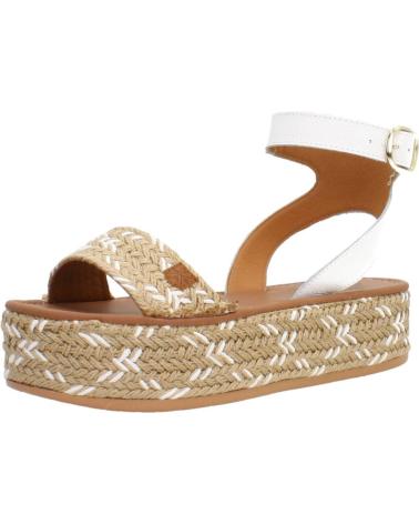 Sandali per Donna POPA ALBIR CHIARA BLANCO