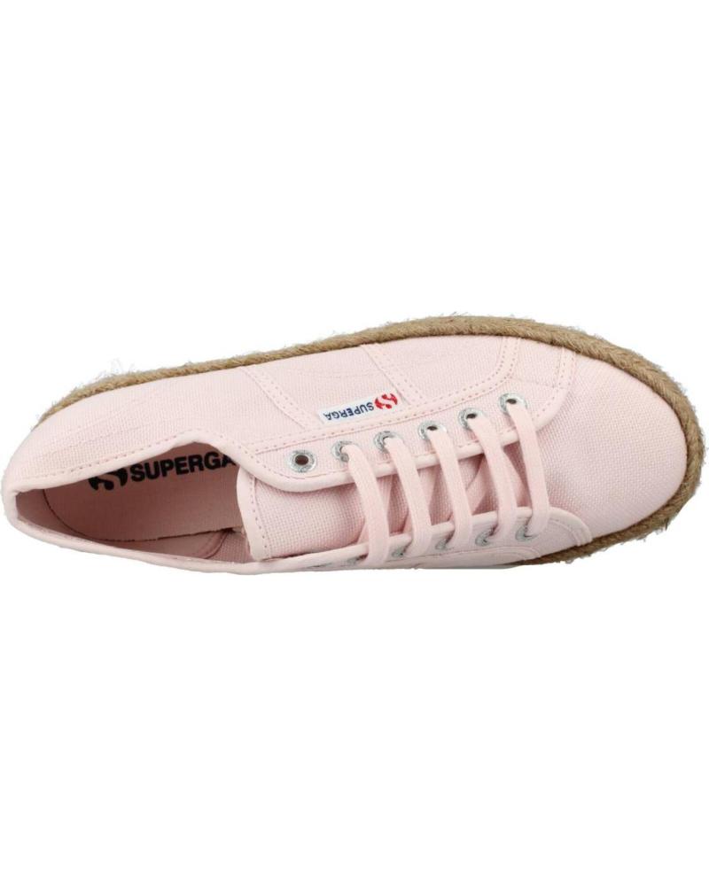 Trainers De Mujer SUPERGA S51186W ROSA