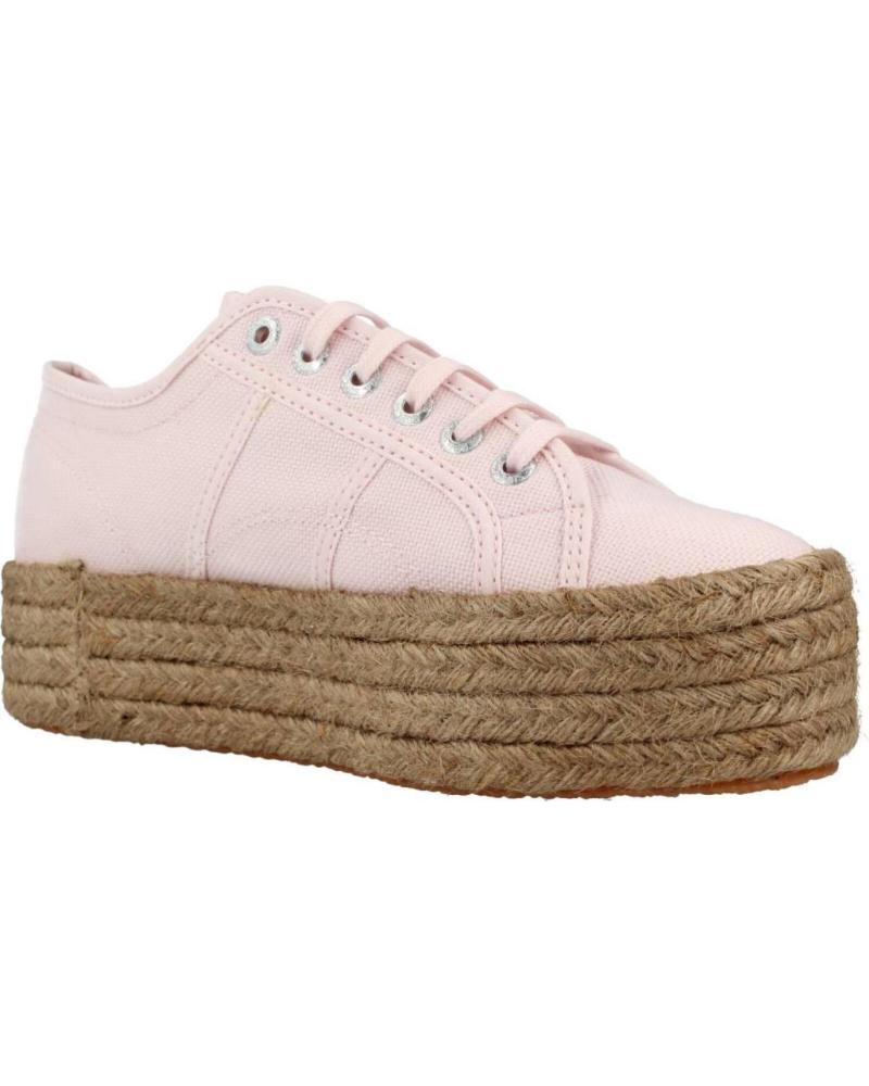 Trainers De Mujer SUPERGA S51186W ROSA