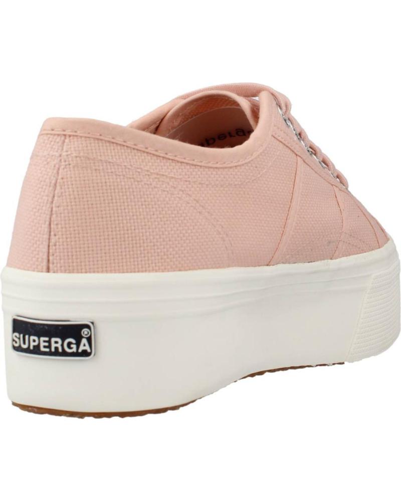 Sports Shoes De Mujer SUPERGA S9111LW ROSA