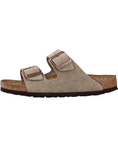 Sandalias BIRKENSTOCK  de Mujer y Hombre ARIZONA  BEIS