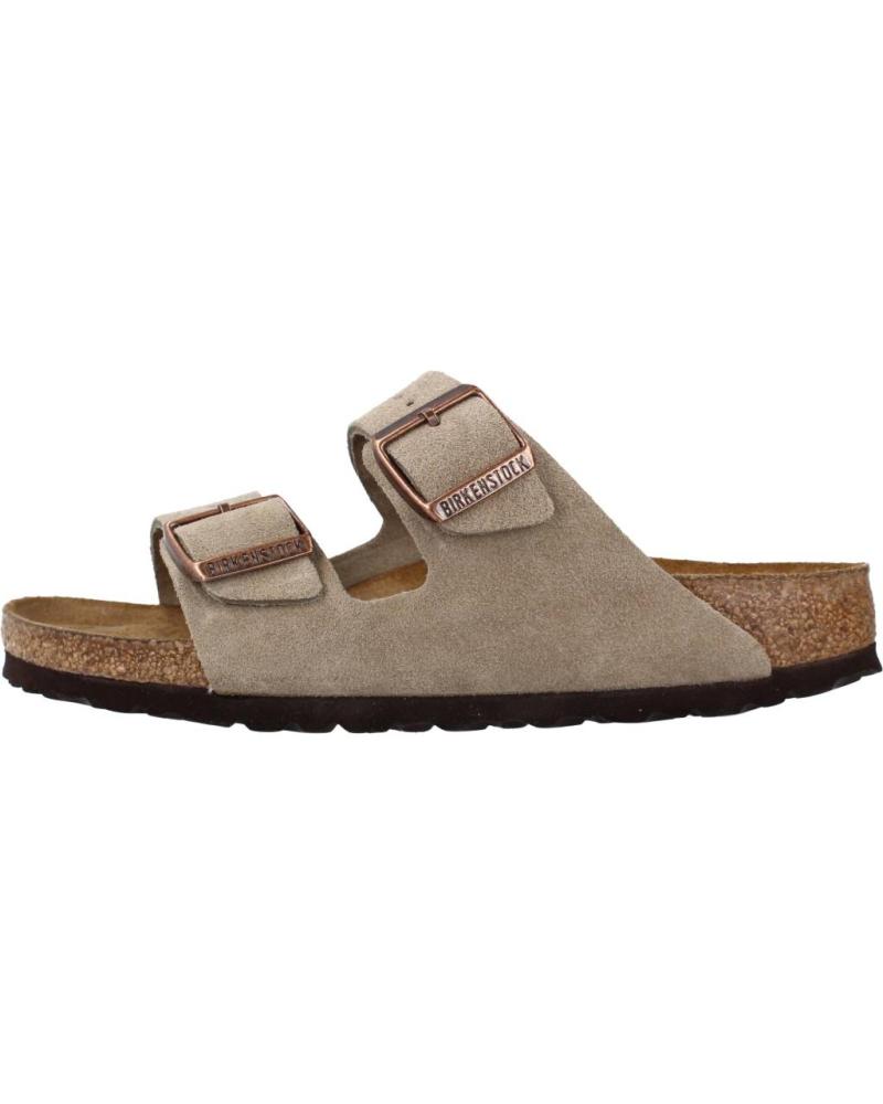 Woman Sandals BIRKENSTOCK ARIZONA  BEIS