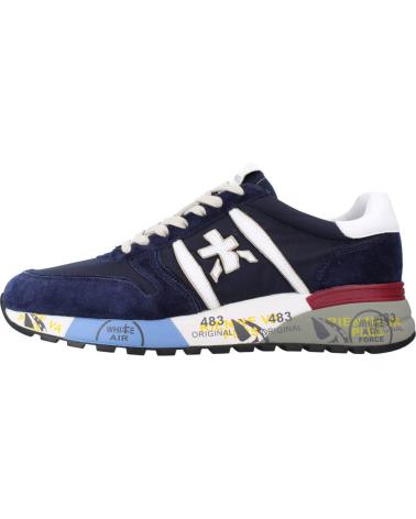 Zapatillas deporte PREMIATA  de Hombre LANDER  AZUL