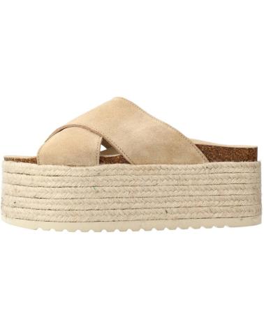 Sandales YELLOW  pour Femme ME XL  BEIS