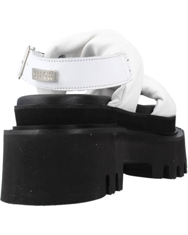 Woman Sandals YELLOW COCO BLANCO