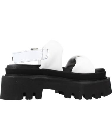 Woman Sandals YELLOW COCO BLANCO