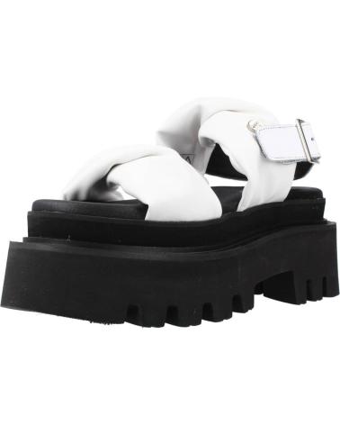 Woman Sandals YELLOW COCO BLANCO