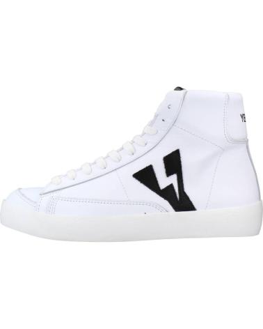 Zapatillas deporte pour Femme YELLOW ANTONIO BLANCO