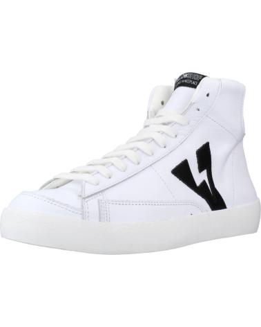 Zapatillas deporte pour Femme YELLOW ANTONIO BLANCO