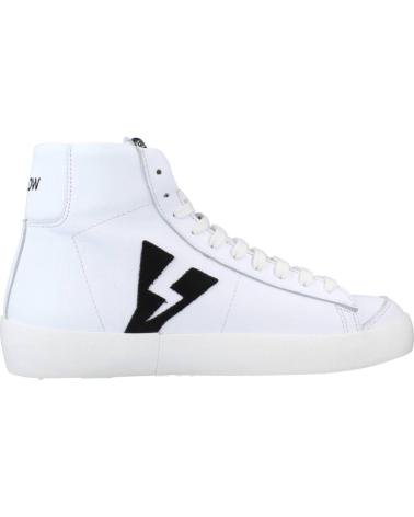 Zapatillas deporte pour Femme YELLOW ANTONIO BLANCO