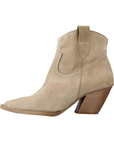 Woman Mid boots YELLOW PONY  BEIS