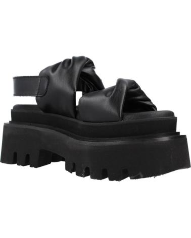 Sandálias de Mulher YELLOW BRIGITTE NEGRO