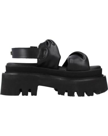 Sandálias de Mulher YELLOW BRIGITTE NEGRO